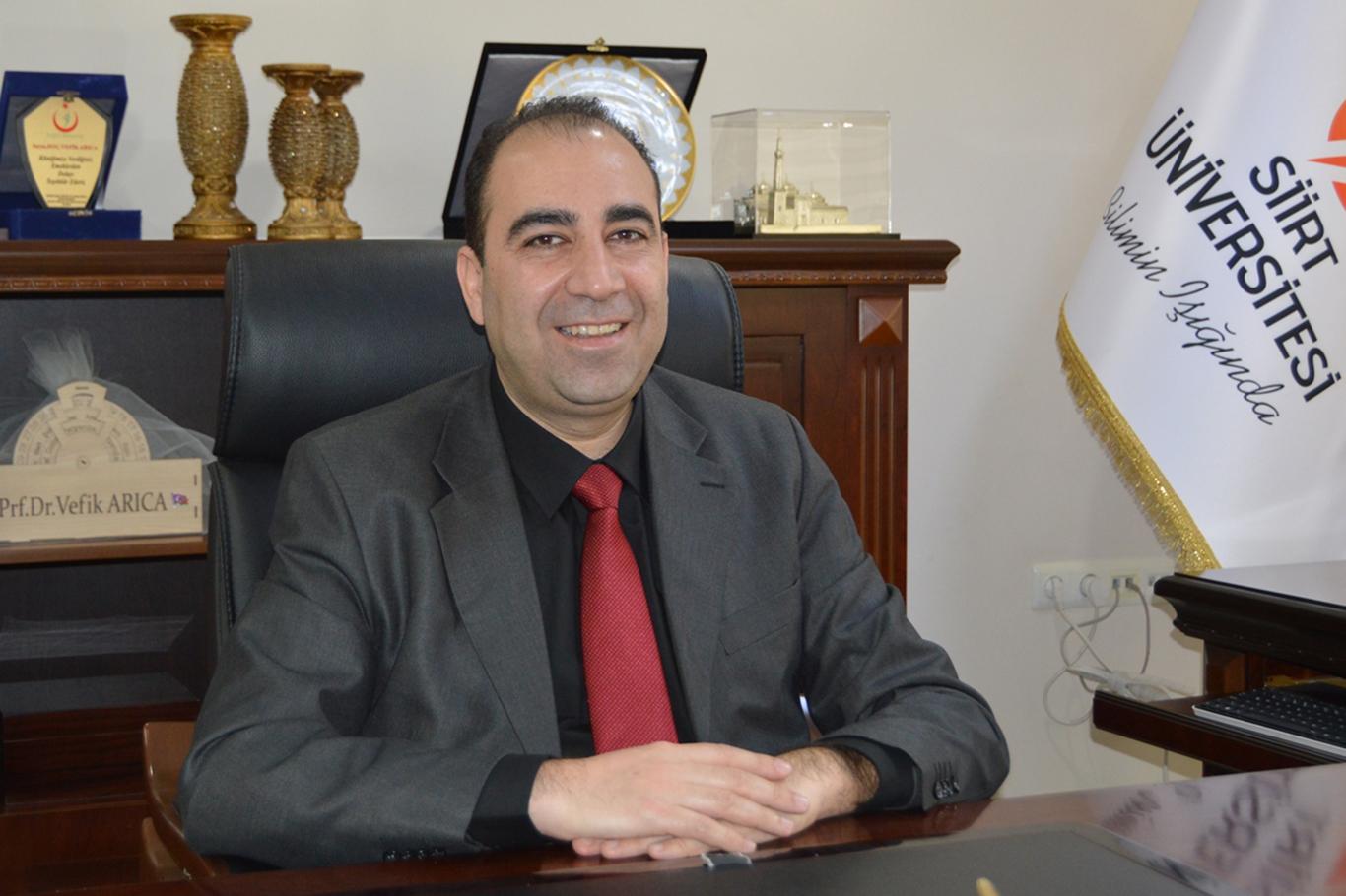 "Gergedan virüsü diye bir şey yok" "Gergedan virüsü diye bir şey yok"
